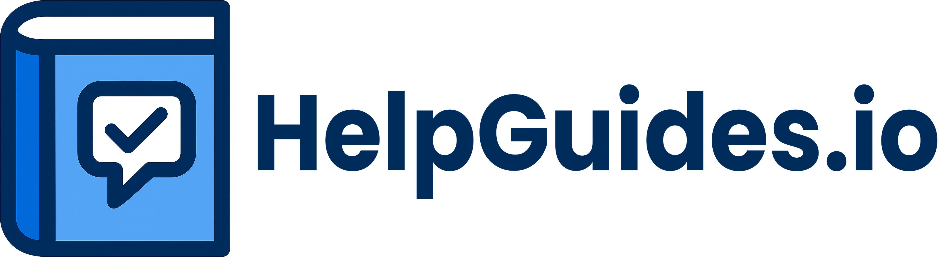 HelpGuides